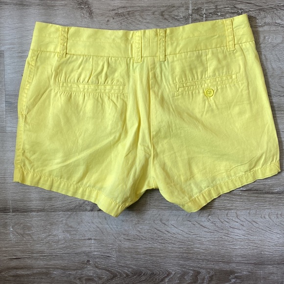 NWOT J. Crew 4” Chino Shorts - Picture 3 of 3